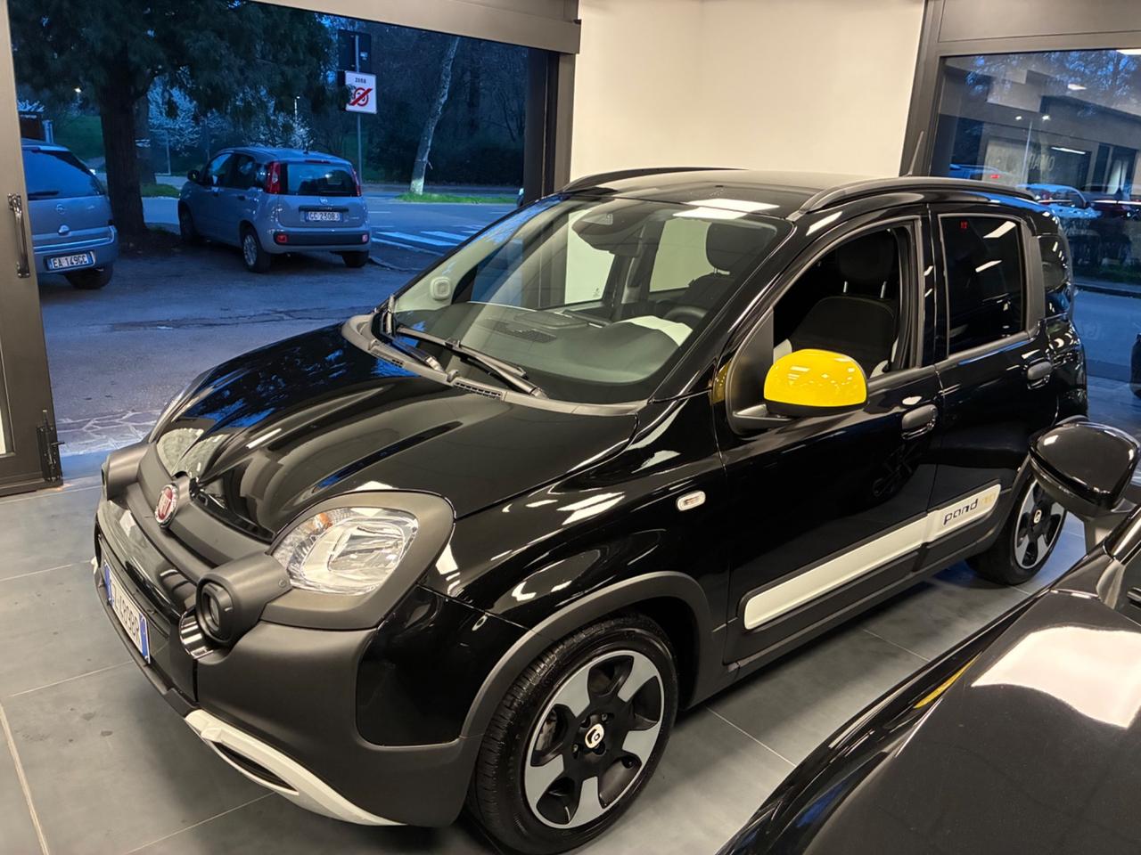 Fiat Pandina Cross 1.0 FireFly S&S Hybrid