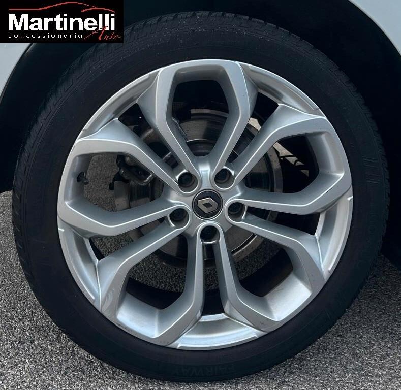 Renault Scenic Scénic Blue dCi 150 CV Sport Edition2