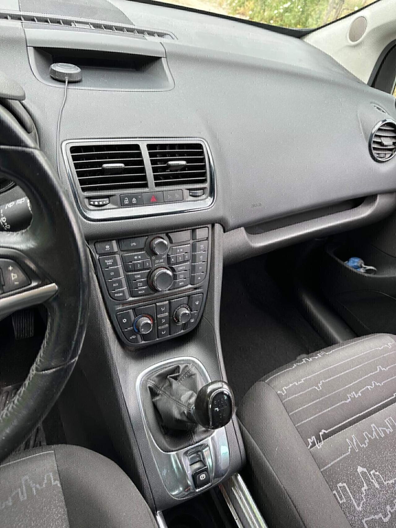 Opel Meriva 1.4 Turbo 120CV GPL Tech Elective
