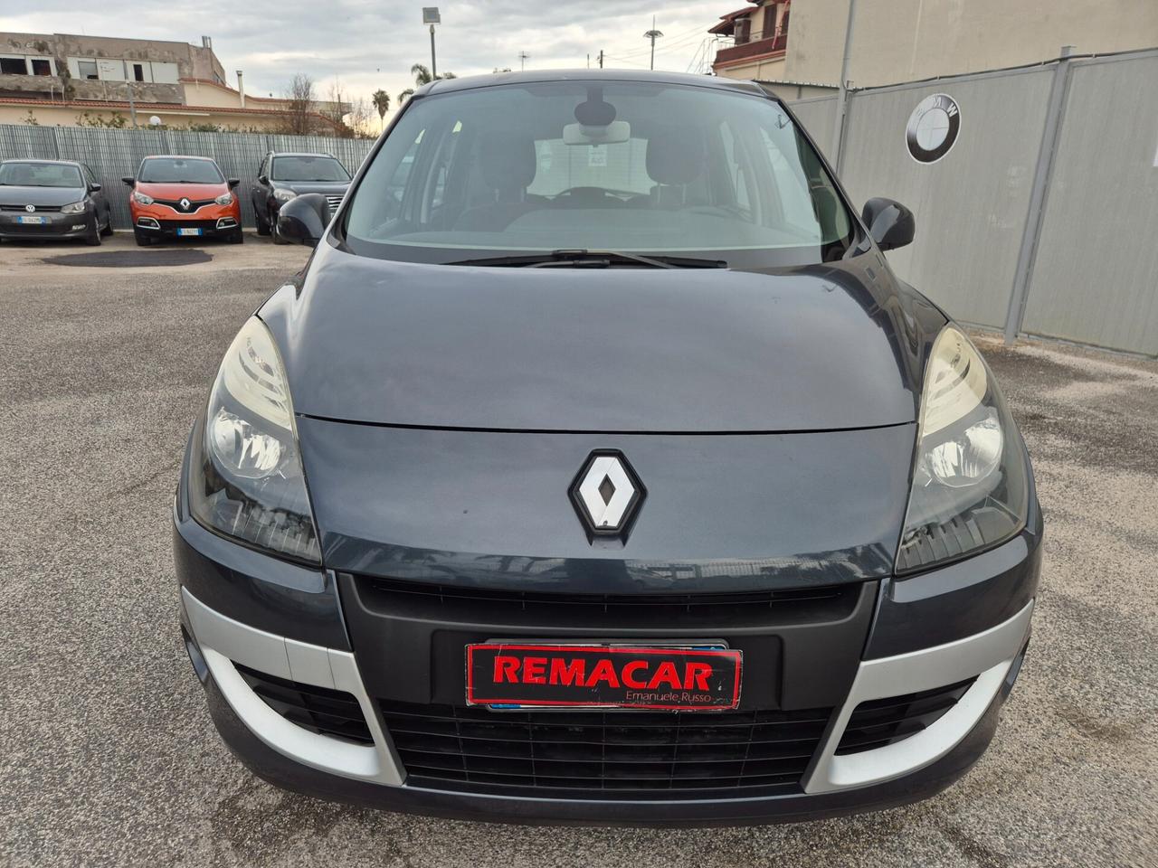 Renault Scenic X-Mod 1.4 TCe Dynamique NUOVA FULL 2010