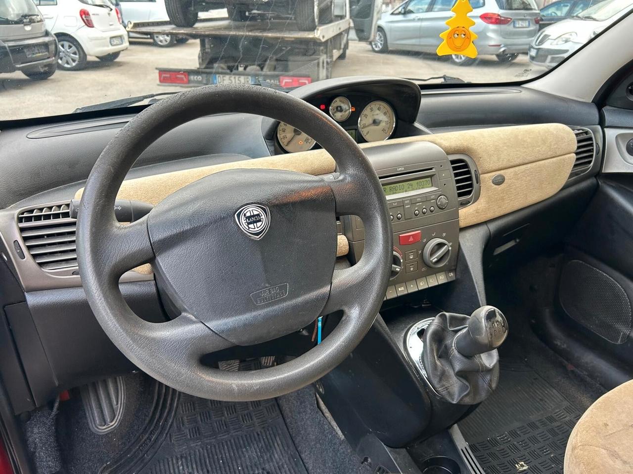 Lancia Ypsilon 1.3cc diesel (PRIVATO)-2005