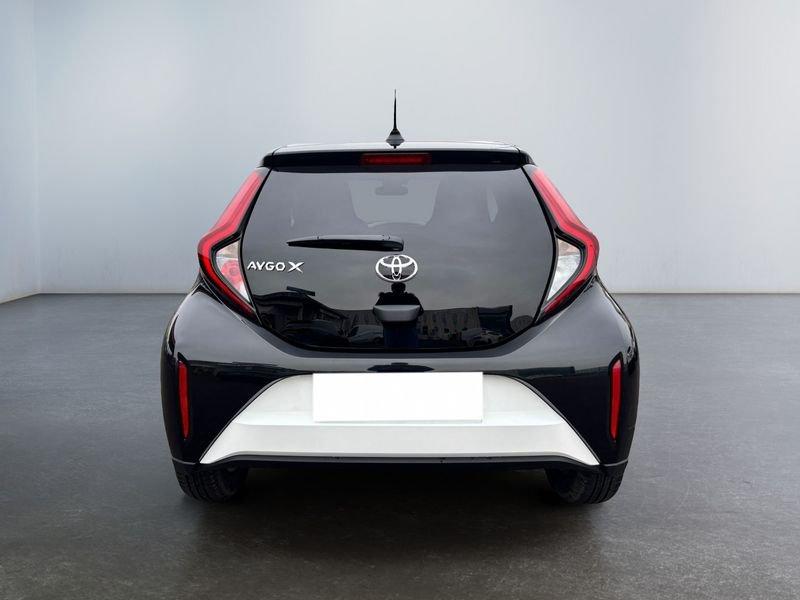 Toyota Aygo X Aygo X 1.0 VVT-i 72 CV 5 porte Air Trend