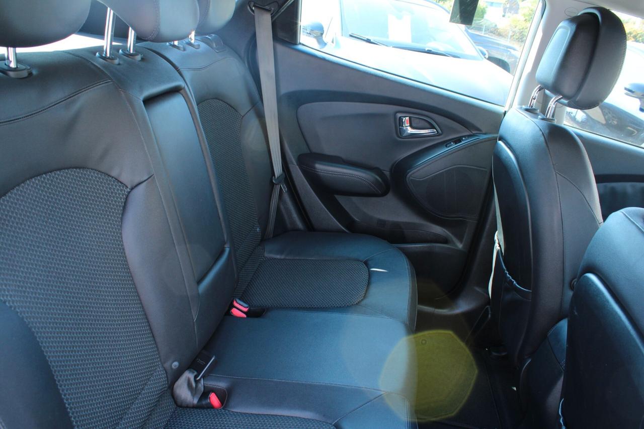 Hyundai iX35 2.0 CRDi 4WD Comfort