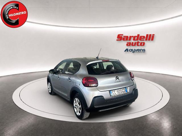 CITROEN C3 PureTech 83 S&S Feel