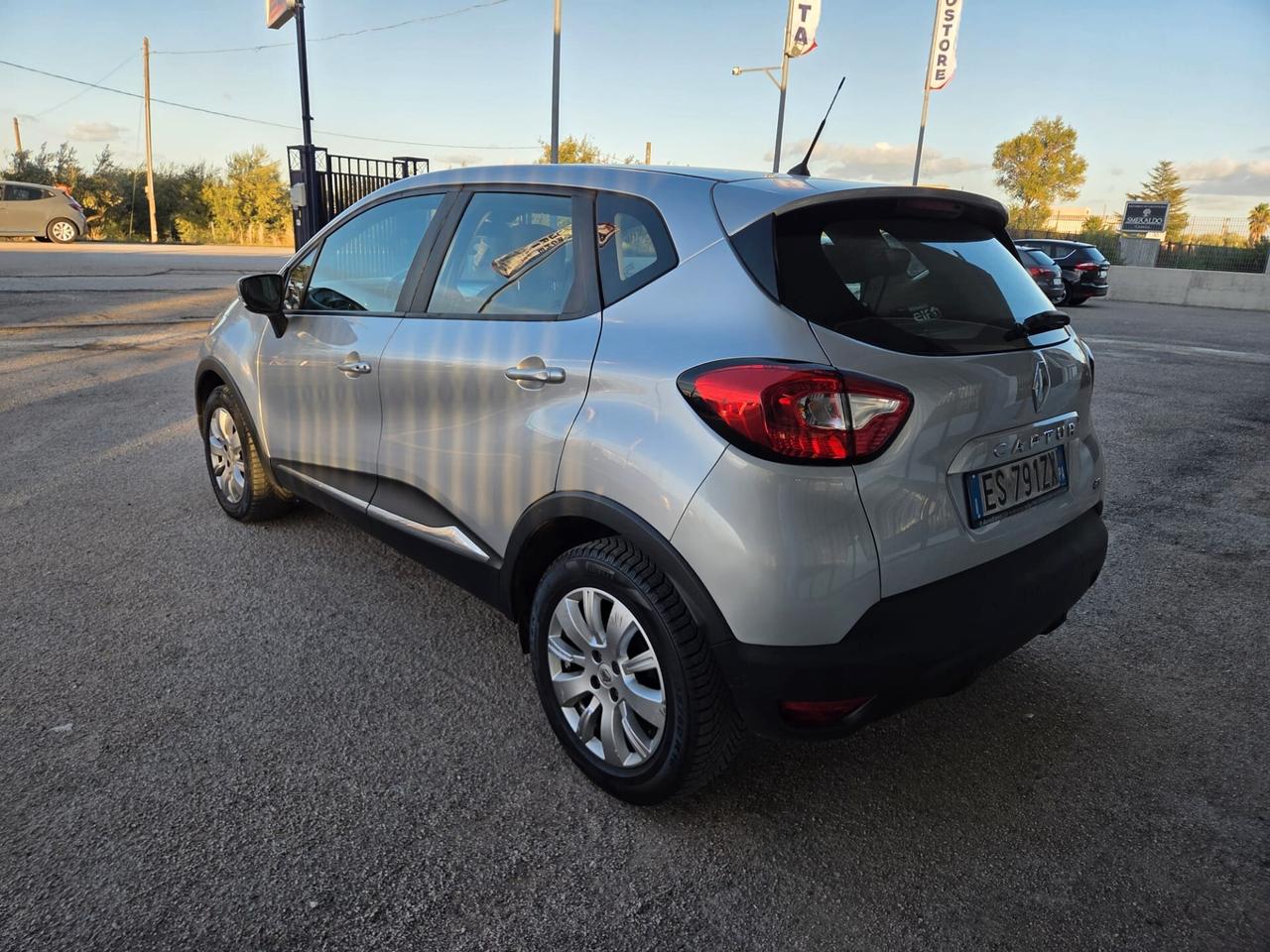 Renault Captur 1.5 dCi 8V 90 CV Start&Stop Energy R-Link