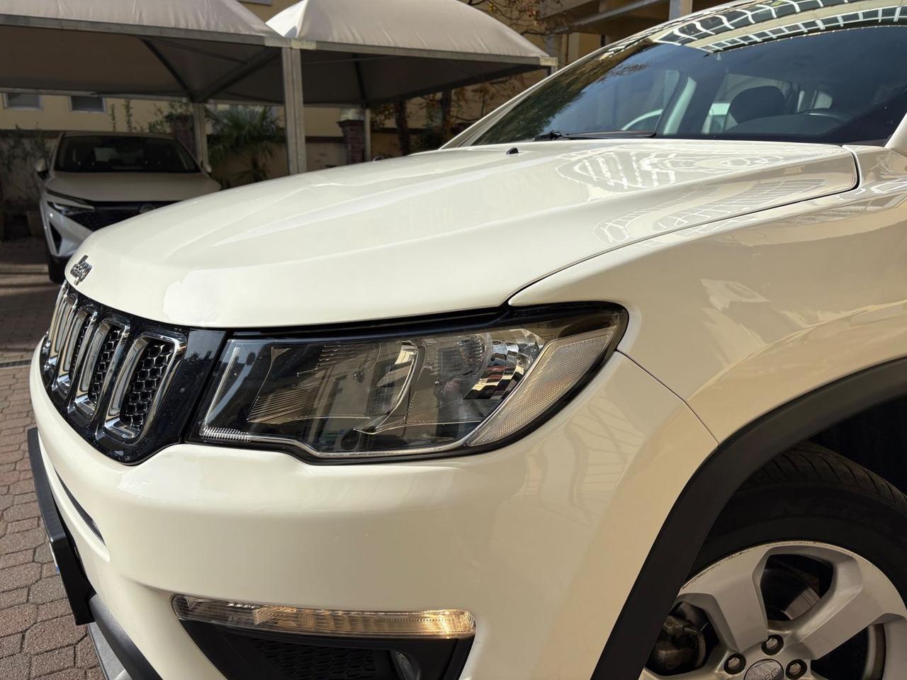 Jeep Compass 1.6 Multijet II #7862