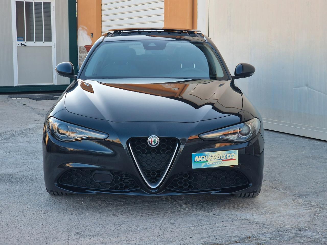 Alfa Romeo Giulia 2.2cc 150cv