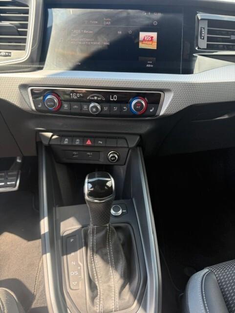 Audi A1 SPB 35 TFSI S tronic line edition