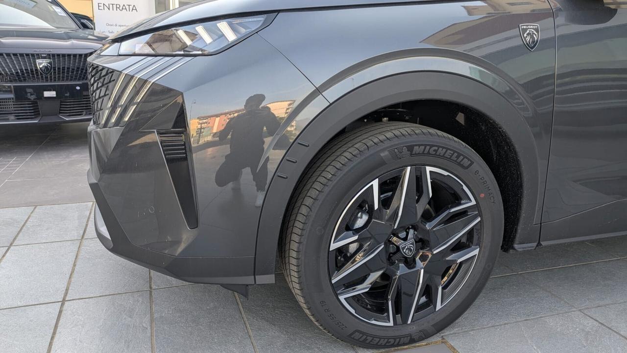 Peugeot 3008 Hybrid 145 e-DCS6 GT