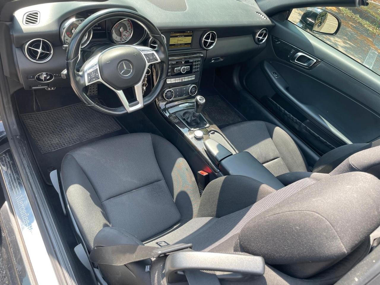 Mercedes-benz SLK 200 CGI Premium