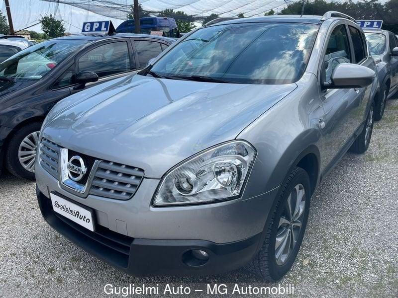 Nissan Qashqai Qashqai 1.5 dCi Tekna Unico Proprietario