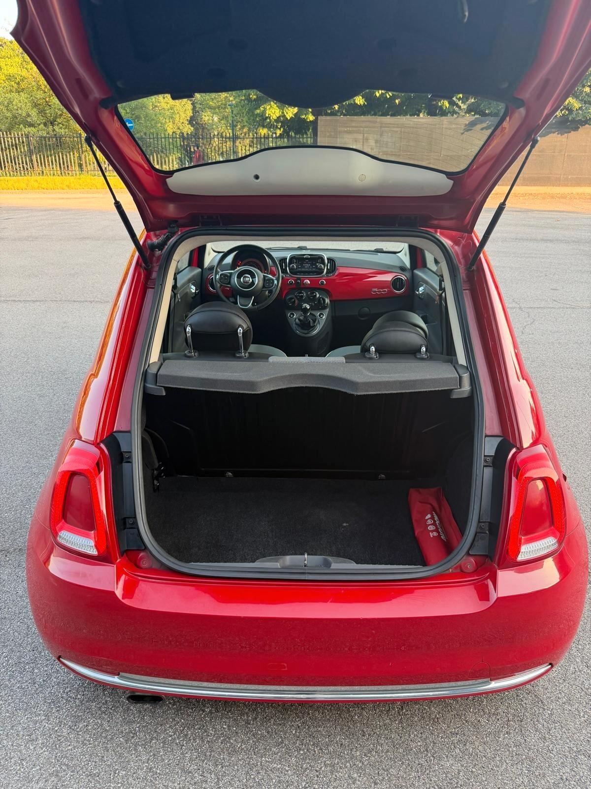 Fiat 500 1.2 Riva