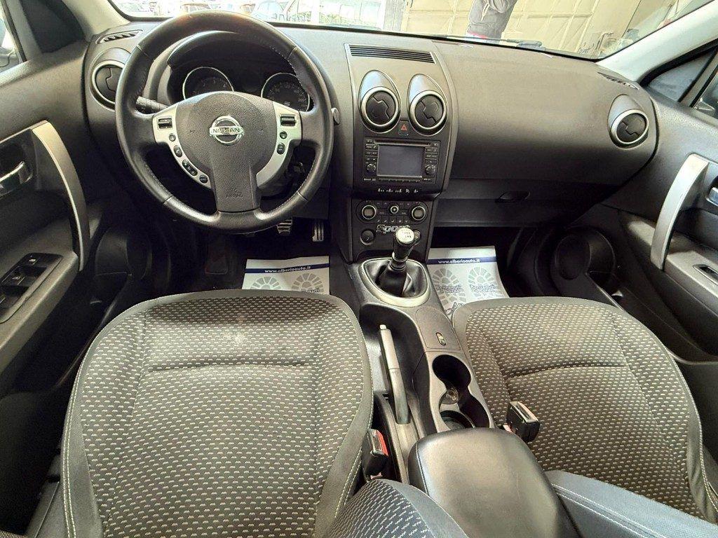 Nissan Qashqai 1.5 dCi n-tec
