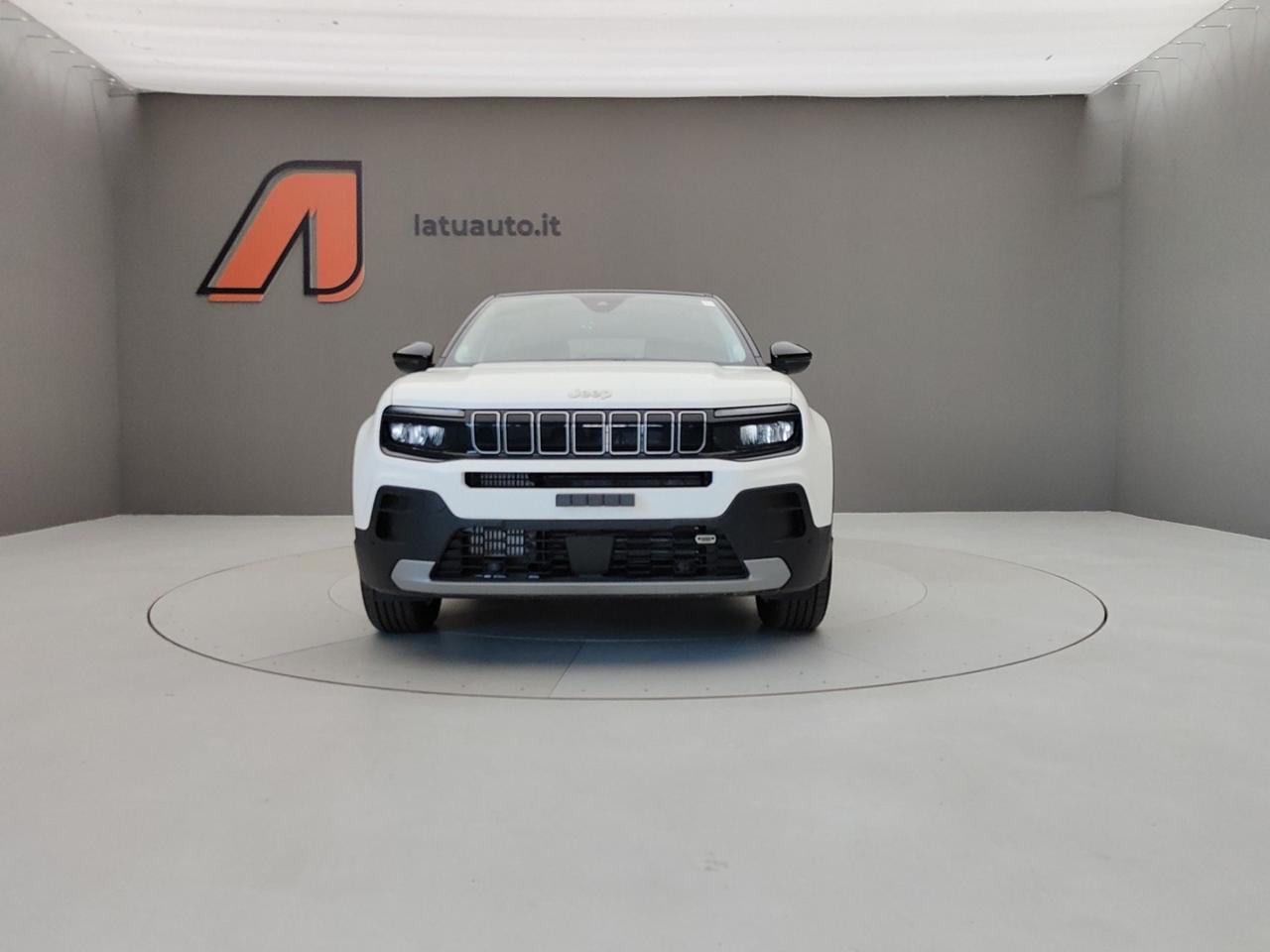 JEEP Avenger AVENGER 1.2 MHEV 100CV ALTITUDE DCT