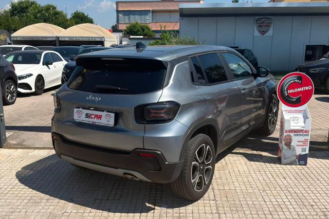 JEEP Avenger 1.2 Turbo 100 CV Summit