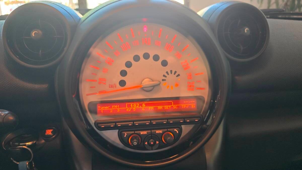 Mini Countryman 2.0 Cooper SD