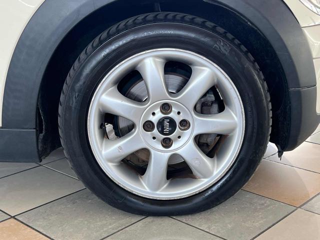MINI Clubman Mini 1.6 16V Cooper Chili Clubman