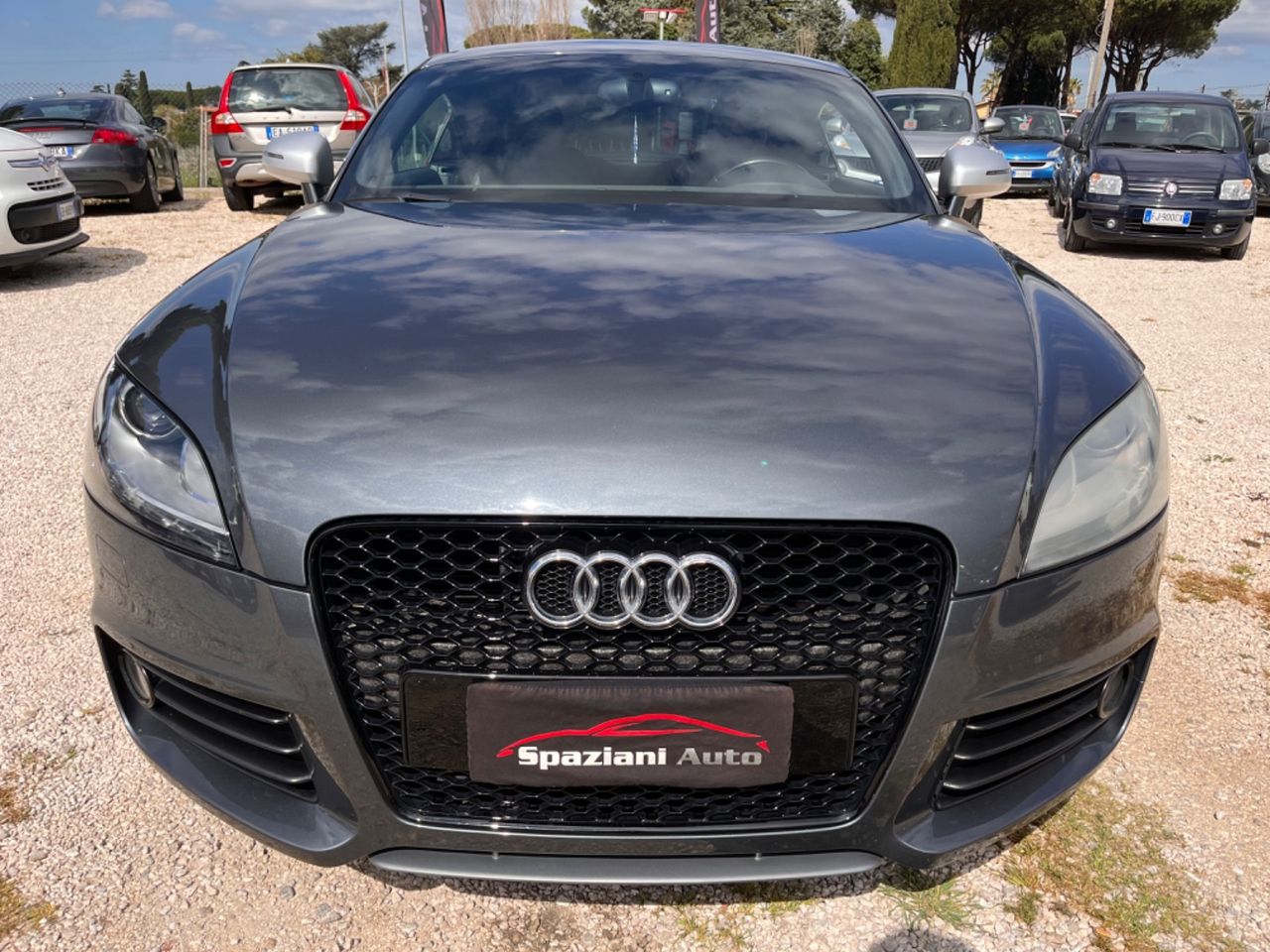 Audi TT Coupé 2.0 TFSI S-line 2008