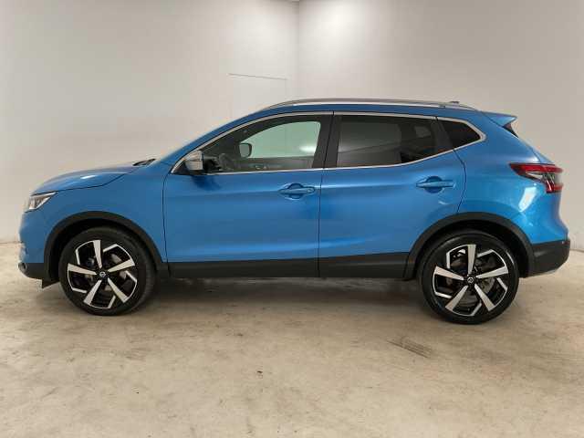 Nissan Qashqai 1.6 dci tekna+ 2wd 130cv xtronic