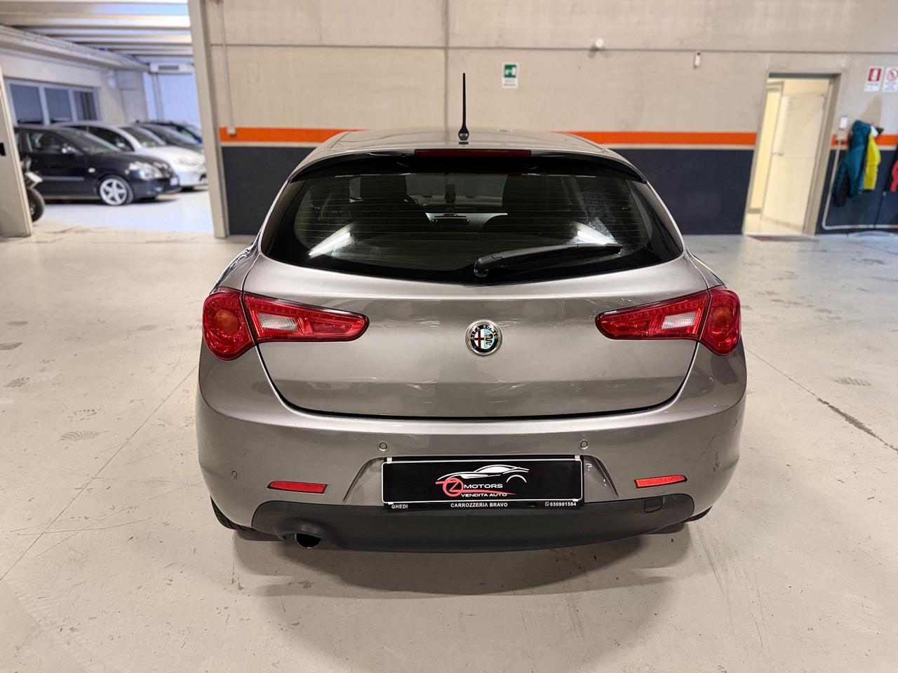 Alfa Romeo Giulietta 1.6 JTDm-2 105 CV Distinctive NEOPATENTATI