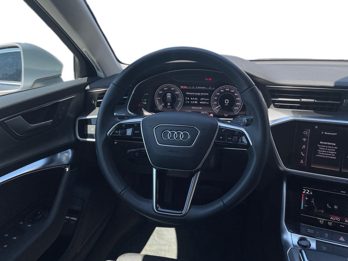 AUDI A6 Avant 50 2.0 tfsi e Business Advanced quattro s-tronic