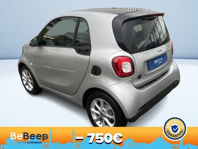 smart fortwo EQ PASSION MY19