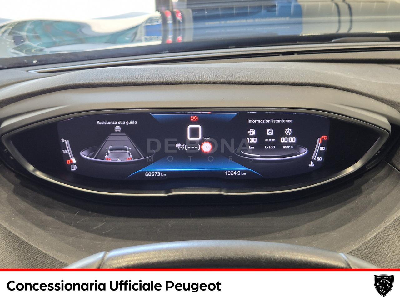 Peugeot 5008 1.5 bluehdi allure pack s&s 130cv eat8