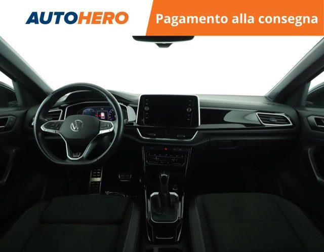 VOLKSWAGEN T-Roc 2.0 TDI SCR 150 CV DSG R-Line