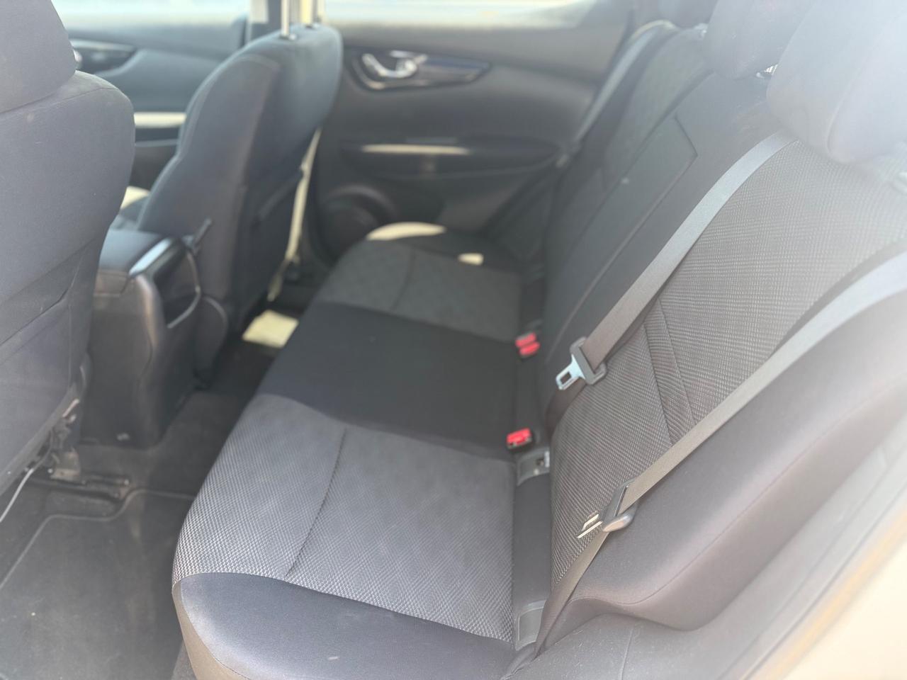 Nissan Qashqai 1.5 dCi Tekna