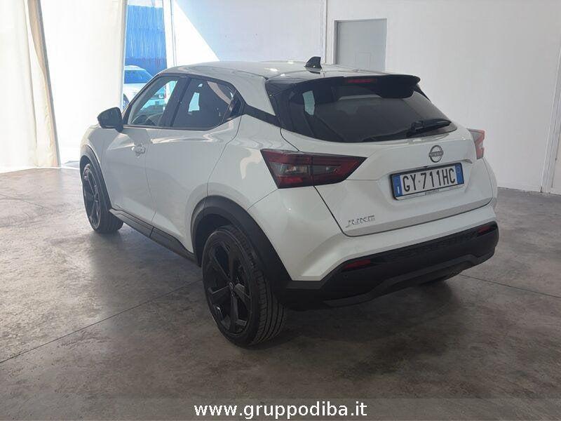 Nissan Juke II 2024 1.0 dig-t Tekna 114cv