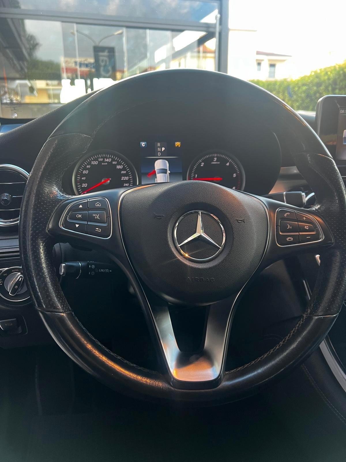 Mercedes-benz GLC 220 d 4Matic Sport