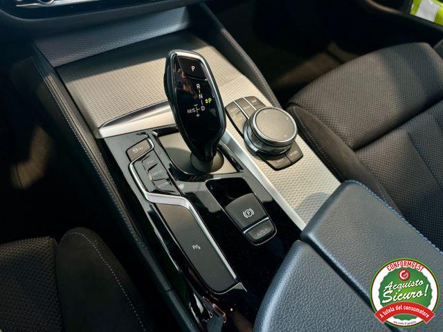 BMW 520 d xDrive Msport *TAGLIANDI BMW*