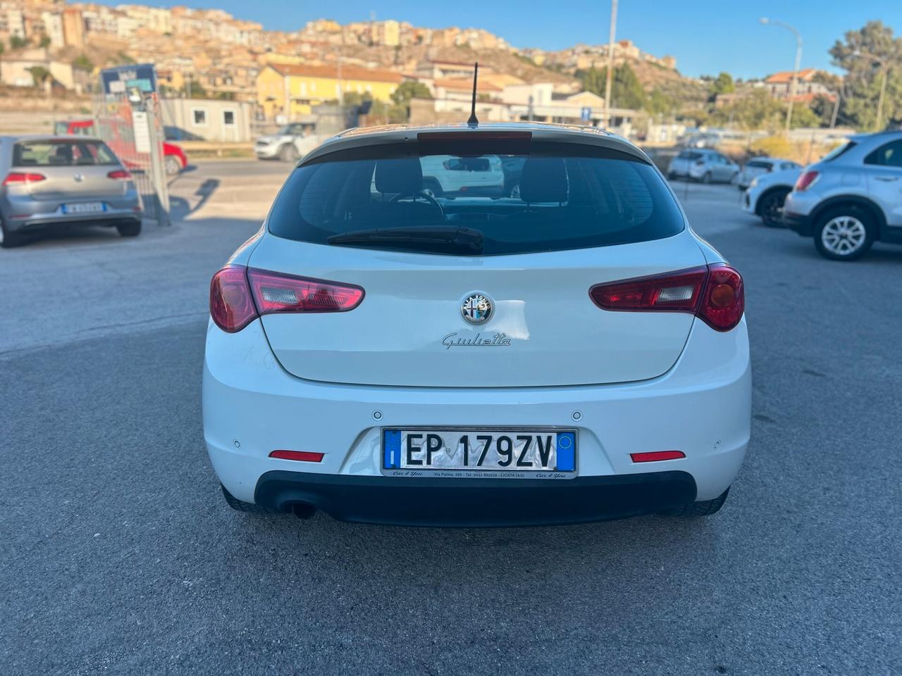Alfa Romeo Giulietta 1.6 JTDm-2 105 CV Distinctive
