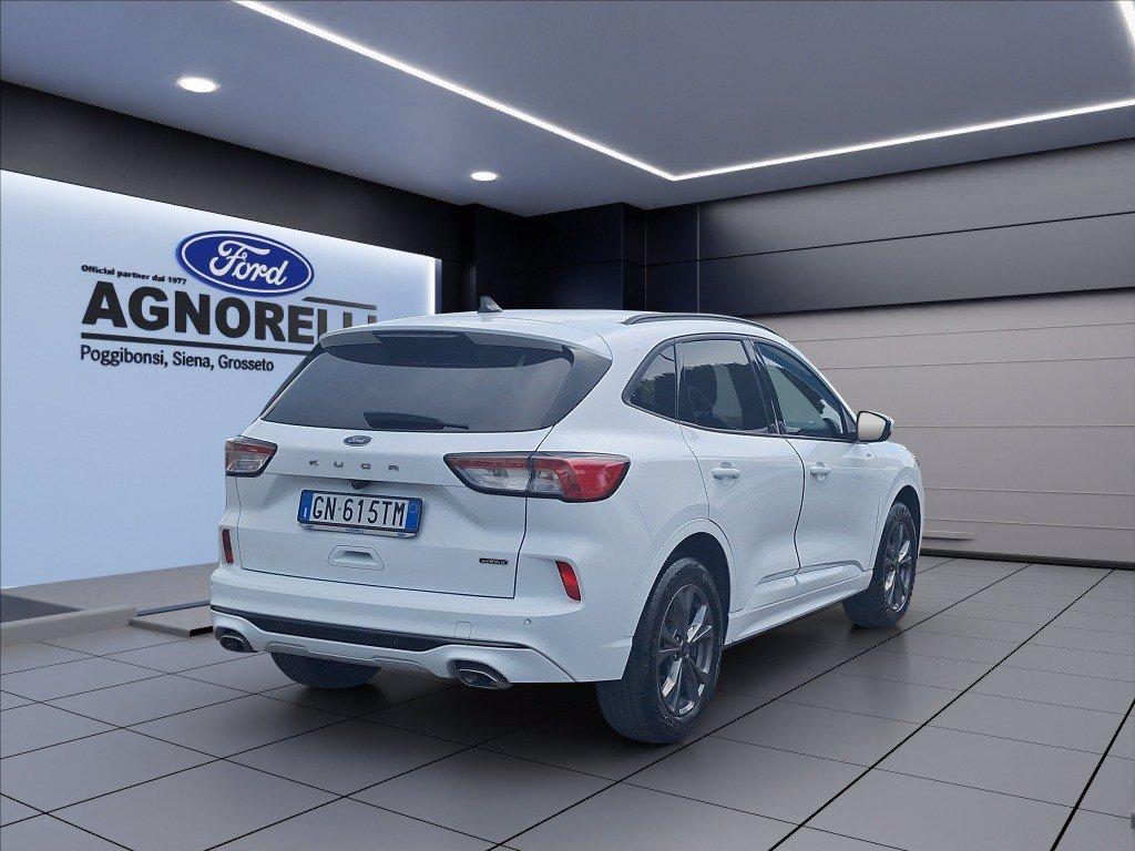 FORD Kuga 2.5 phev ST-Line 2wd 225cv cvt del 2023
