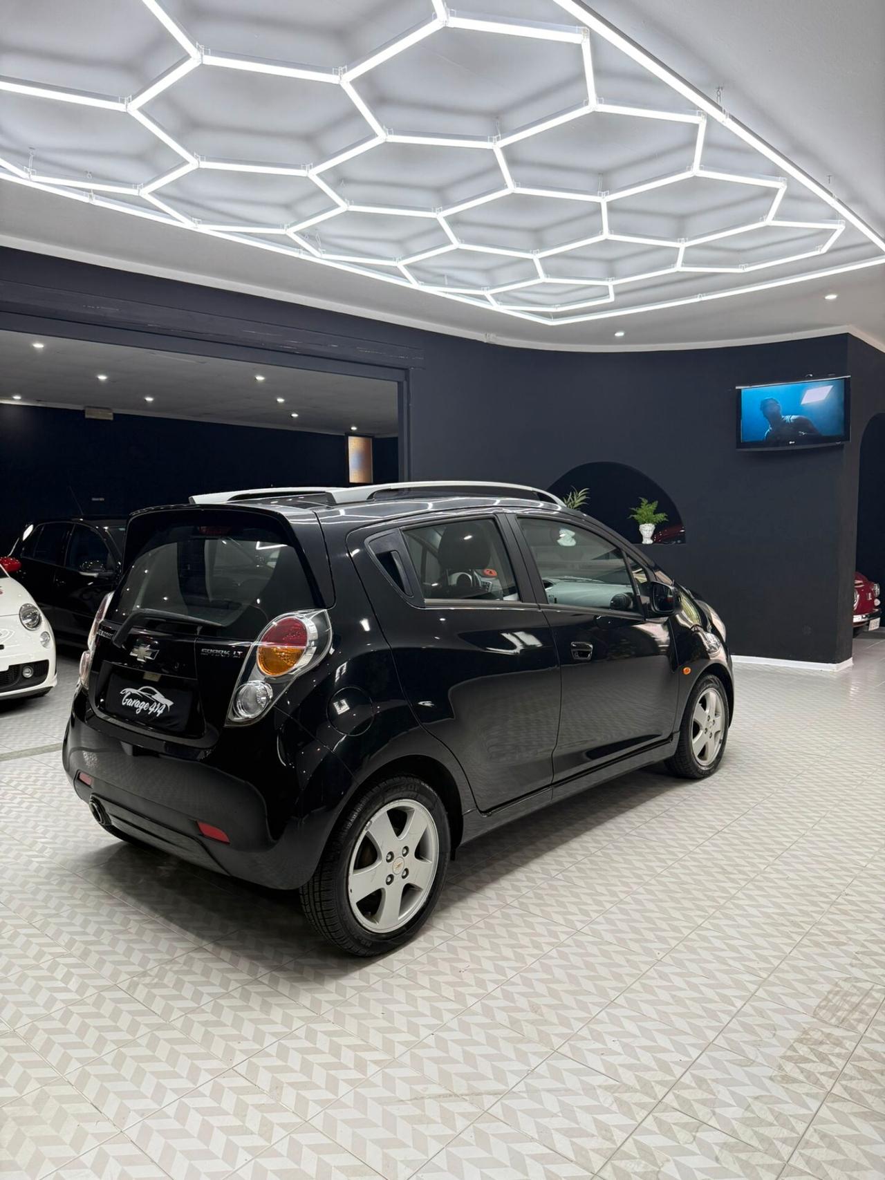 Chevrolet Spark 1.2 LT