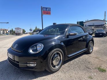Volkswagen Maggiolino Cabrio 1.6 TDI Design 50esimo anniversario