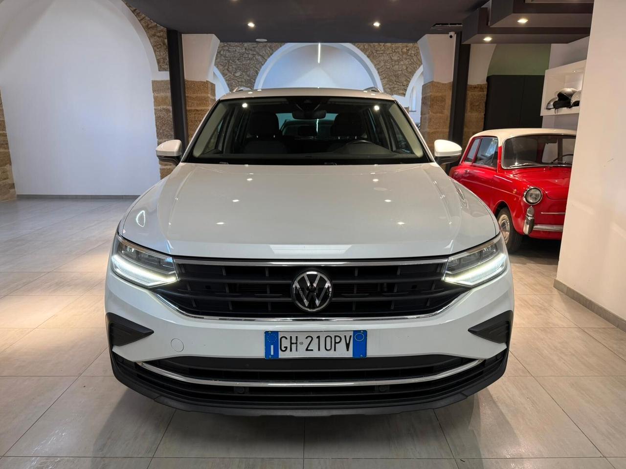 Volkswagen Tiguan 2.0 TDI 150 CV SCR DSG Life