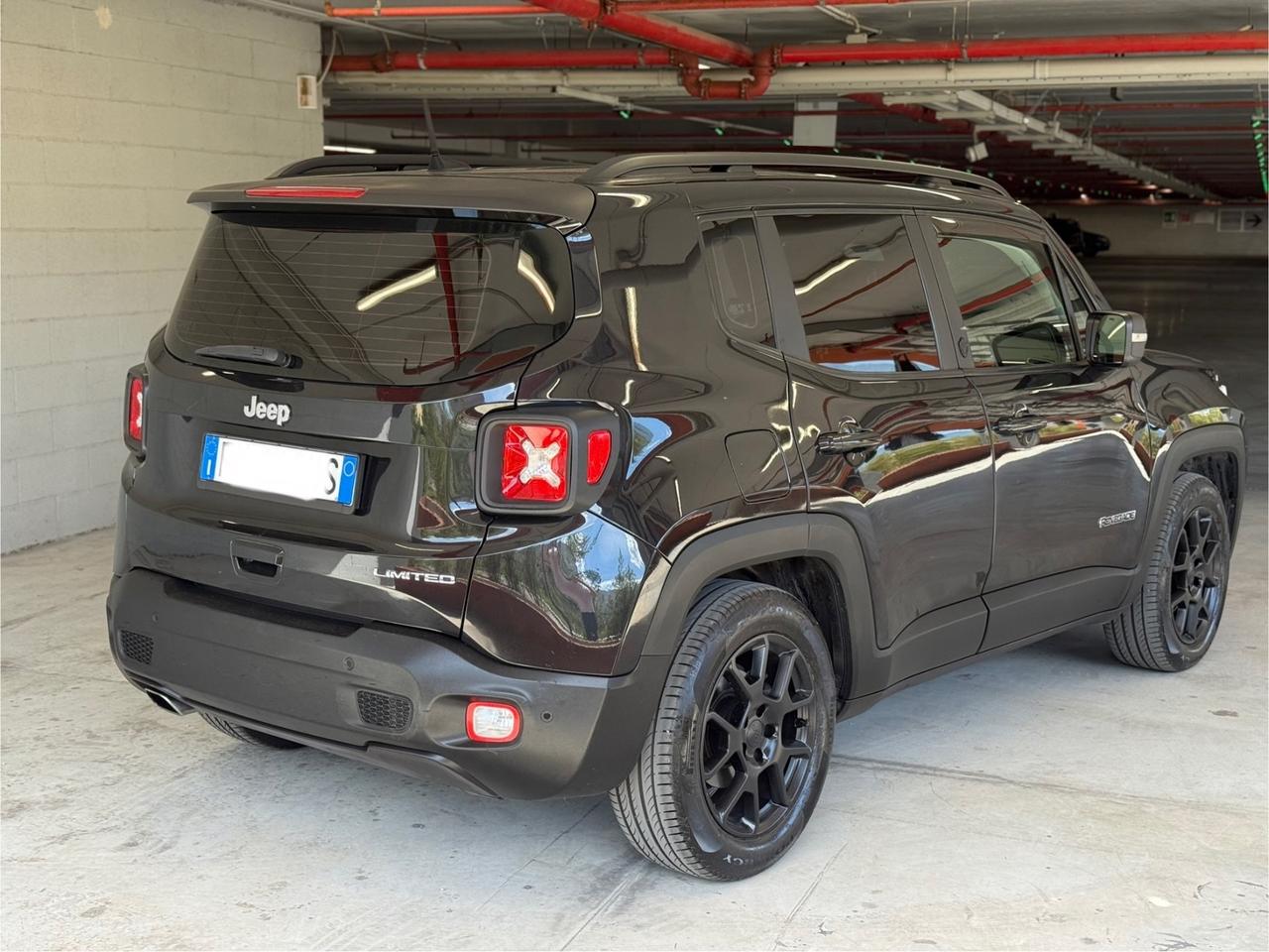 Jeep Renegade 1.6 Mjt 120 CV Limited - TAGLIANDO COMPLETO