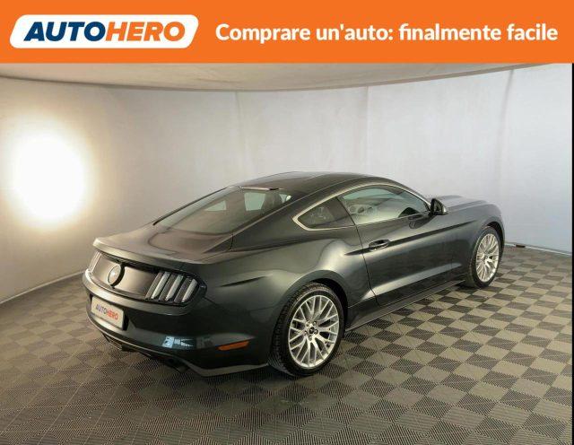 FORD Mustang Fastback 2.3 EcoBoost aut.