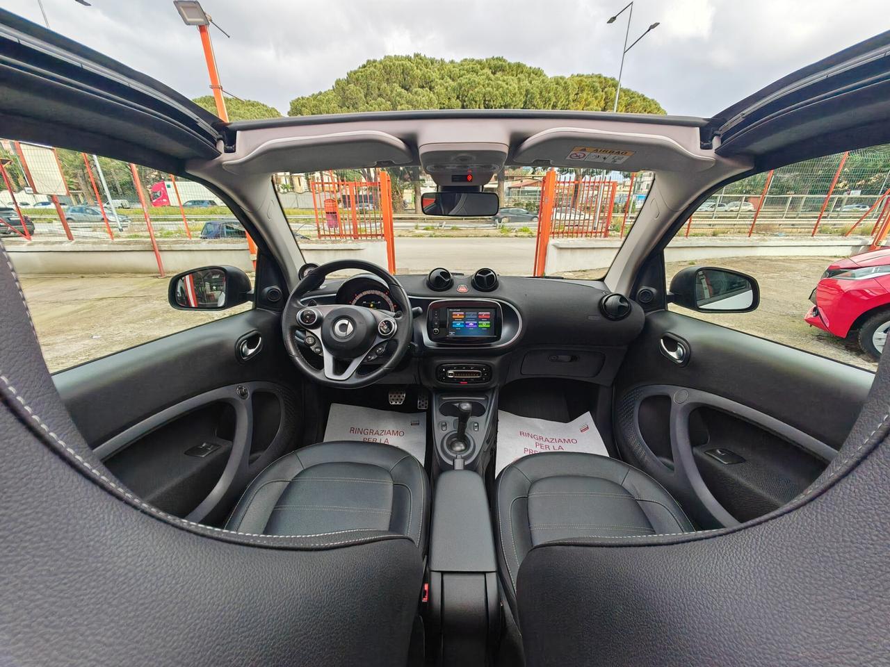 Smart Fortwo 1,0 benzina 05/2017 Cv70