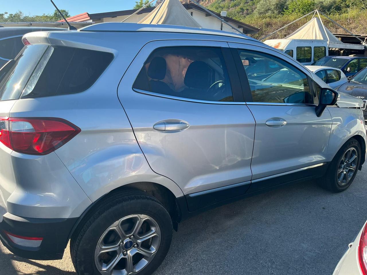 Ford EcoSport 1.0 EcoBoost 125 CV Start&Stop Titanium