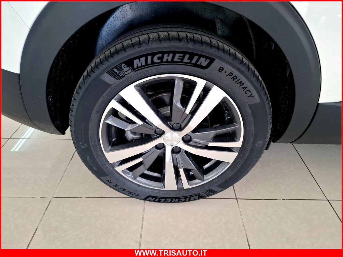 PEUGEOT 5008 1.5 Bluehdi Eat8 Allure Pack 7p.ti NEOPATENTATI (FULL LED+PELLE+ANDROID+APPLE)