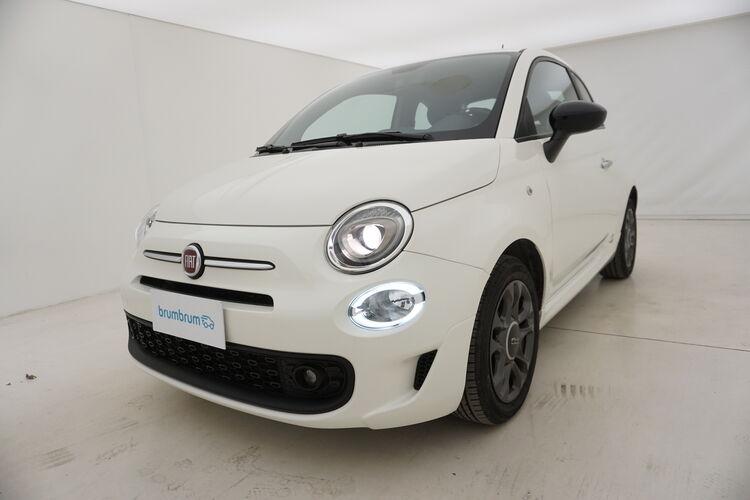 Fiat 500 Hybrid Connect BR259974 1.0 Mild Hybrid 70CV