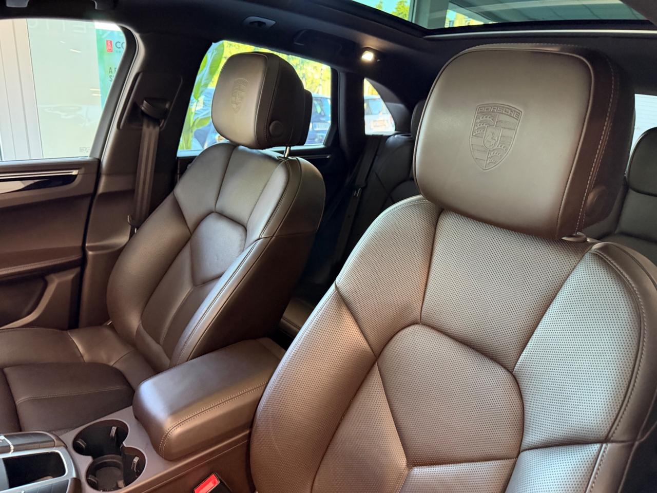 Porsche Macan 3.0 S
