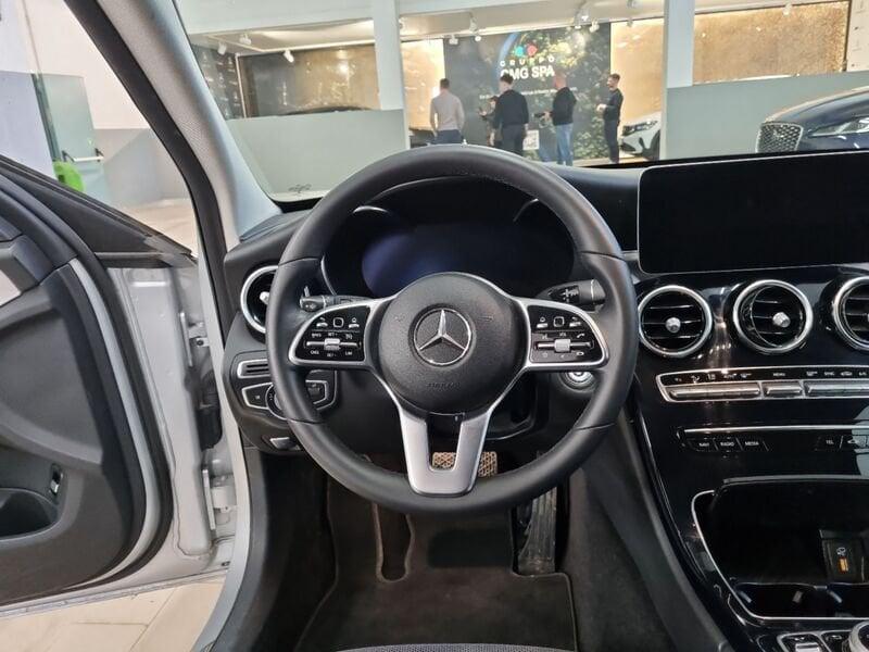 Mercedes-Benz Classe C - A/C/S/W 205 C SW 220 d Premium 4matic auto