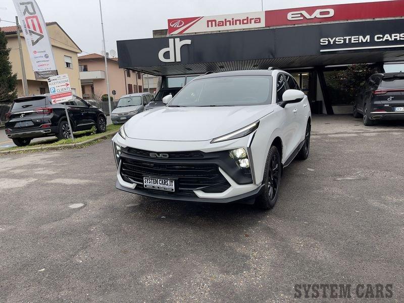 EVO Evo 6 Evo 6 1.5 Turbo Bi-Fuel GPL Limited - Km0**