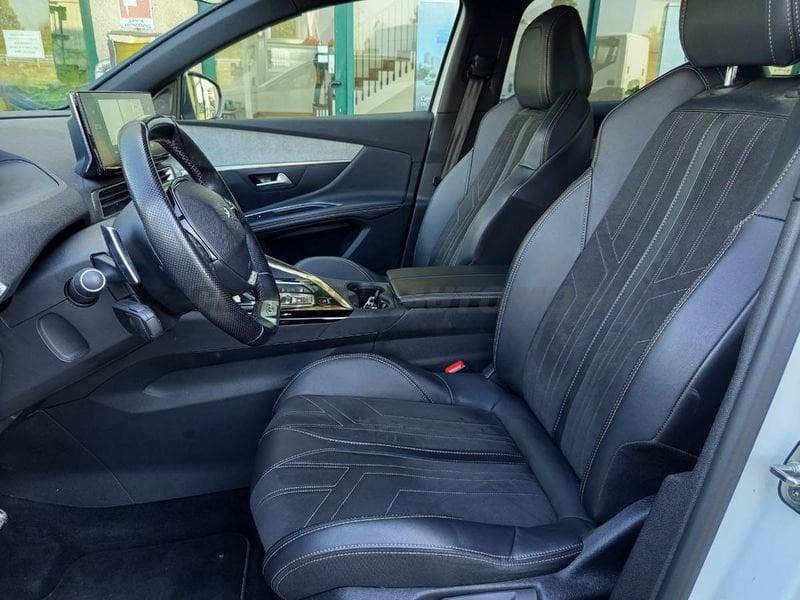 Peugeot 3008 3008 1.5 bluehdi GT Pack s&s 130cv eat8