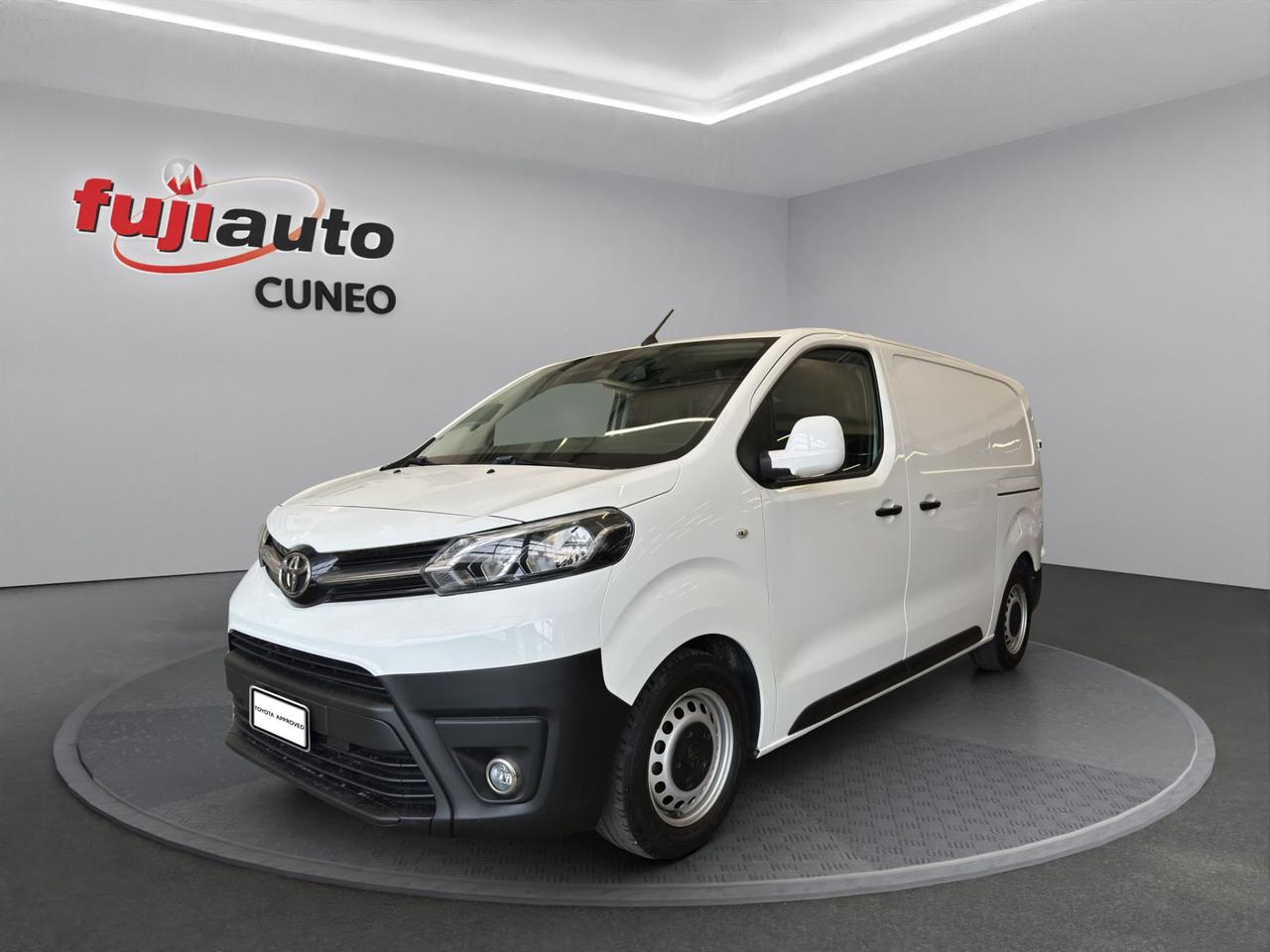 Toyota Proace Comfort 1.6L Diesel 10Q