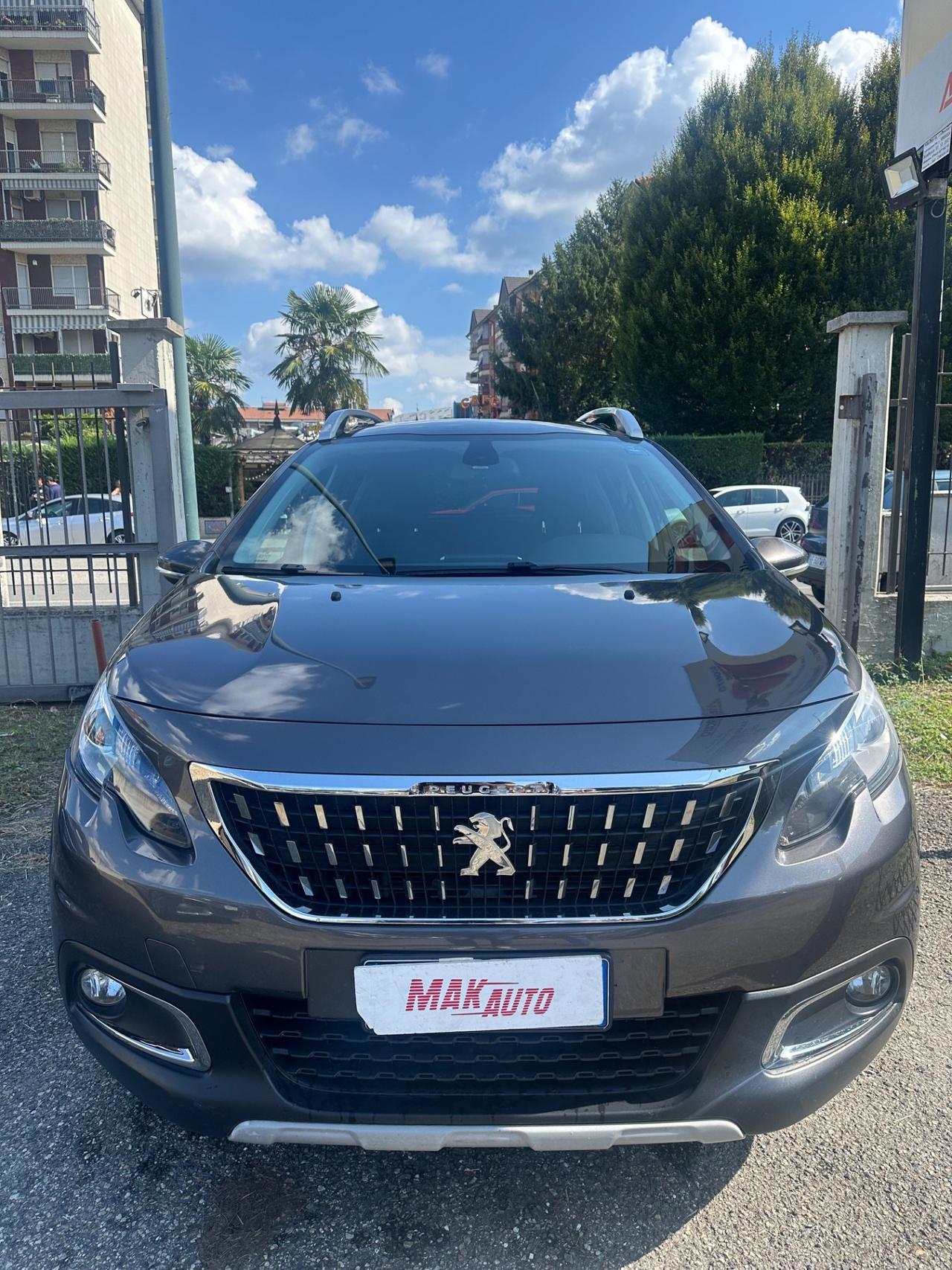 Peugeot 2008 Turbo 110 S&S GT Line