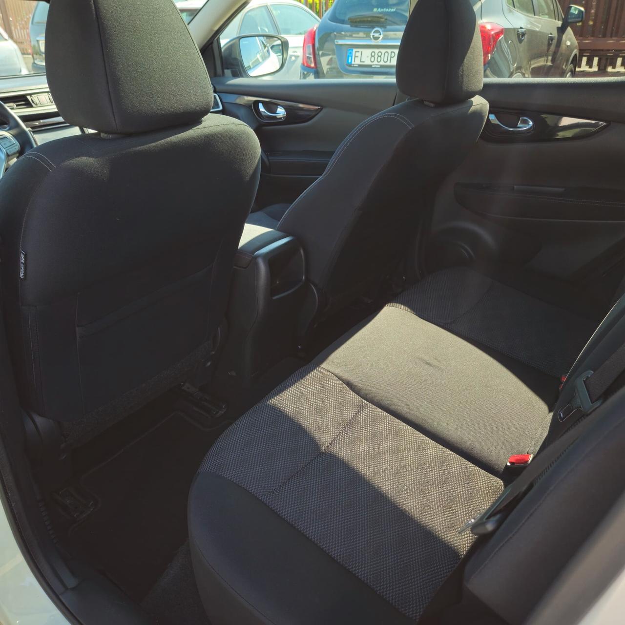 Nissan Qashqai Qashqai+2 1.5 dCi DPF Tekna